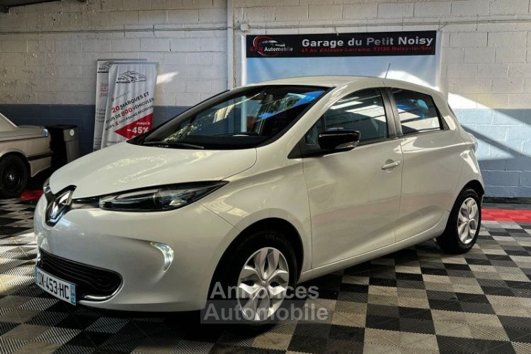 Renault Zoe LIFE CHARGE RAPIDE - <small></small> 5.990 € <small>TTC</small> - #1