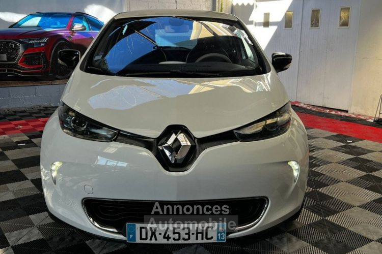 Renault Zoe LIFE CHARGE RAPIDE - <small></small> 5.990 € <small>TTC</small> - #2