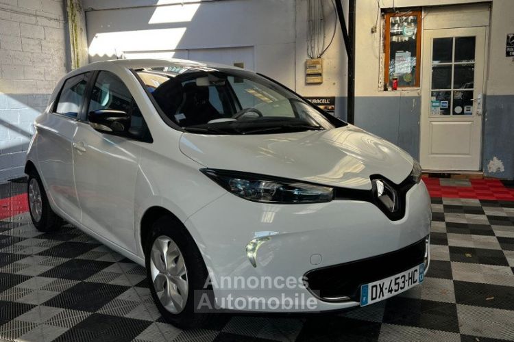 Renault Zoe LIFE CHARGE RAPIDE - <small></small> 5.990 € <small>TTC</small> - #3