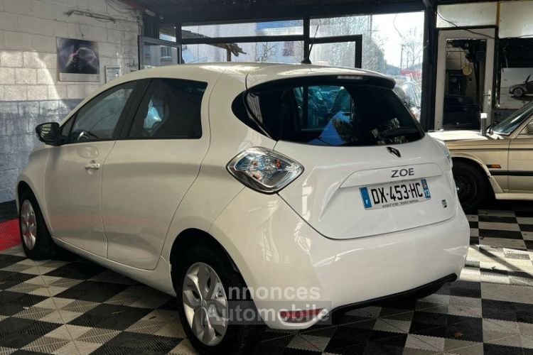 Renault Zoe LIFE CHARGE RAPIDE - <small></small> 5.990 € <small>TTC</small> - #5