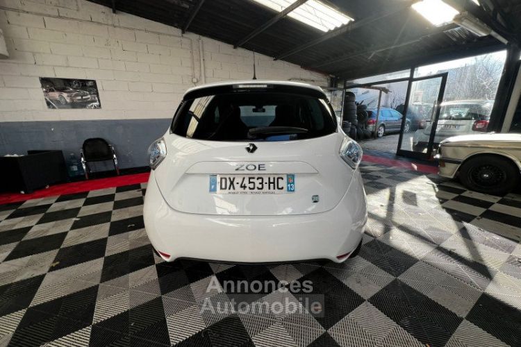 Renault Zoe LIFE CHARGE RAPIDE - <small></small> 5.990 € <small>TTC</small> - #6