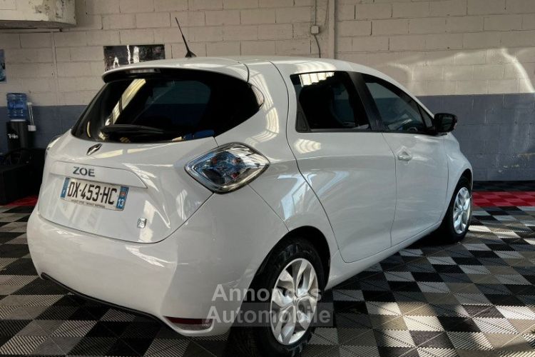 Renault Zoe LIFE CHARGE RAPIDE - <small></small> 5.990 € <small>TTC</small> - #7