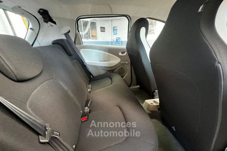 Renault Zoe LIFE CHARGE RAPIDE - <small></small> 5.990 € <small>TTC</small> - #8