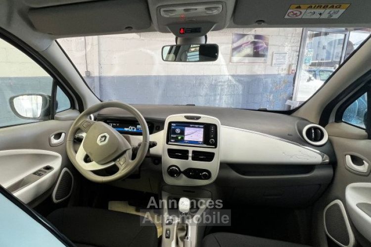 Renault Zoe LIFE CHARGE RAPIDE - <small></small> 5.990 € <small>TTC</small> - #9