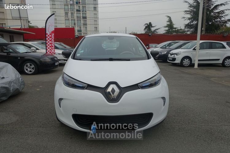 Renault Zoe LIFE CHARGE RAPIDE Q90 ACHAT INTEGRAL MY18 - <small></small> 8.000 € <small>TTC</small> - #1