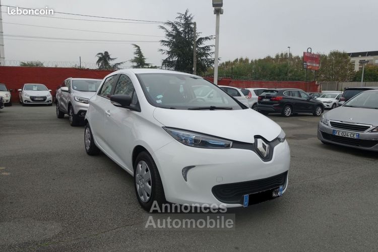 Renault Zoe LIFE CHARGE RAPIDE Q90 ACHAT INTEGRAL MY18 - <small></small> 8.000 € <small>TTC</small> - #2