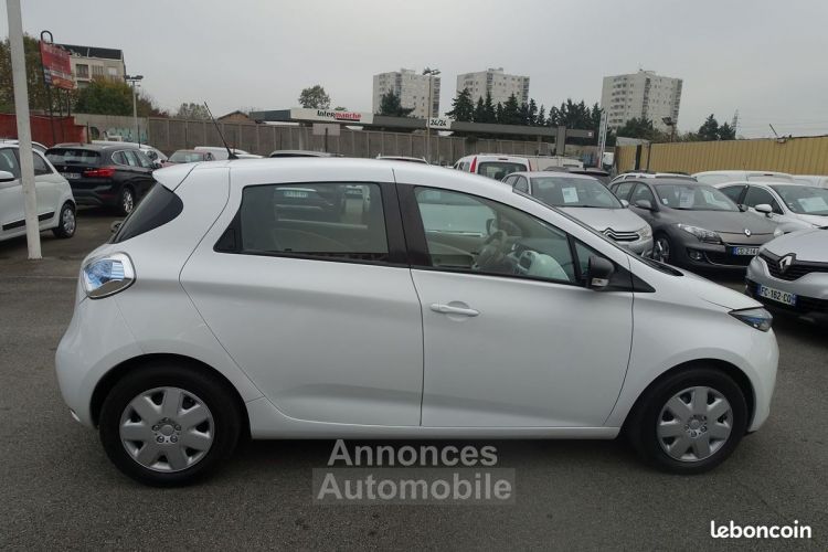 Renault Zoe LIFE CHARGE RAPIDE Q90 ACHAT INTEGRAL MY18 - <small></small> 8.000 € <small>TTC</small> - #3