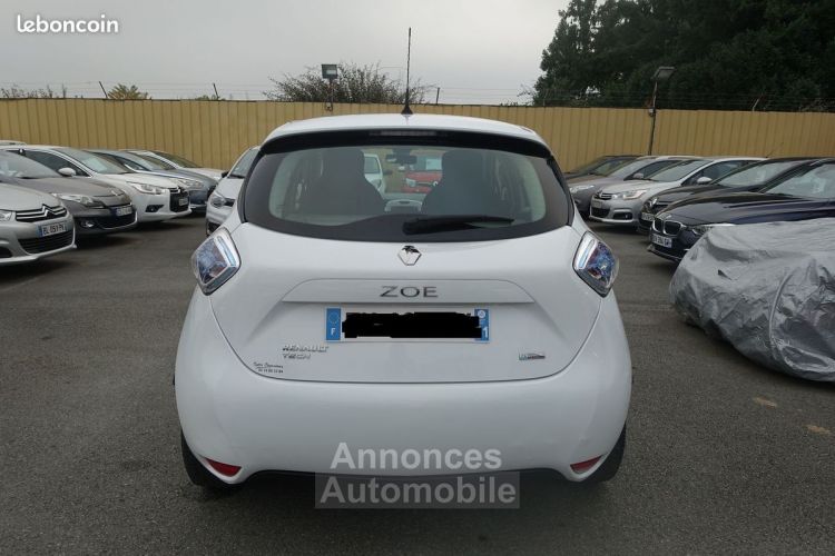 Renault Zoe LIFE CHARGE RAPIDE Q90 ACHAT INTEGRAL MY18 - <small></small> 8.000 € <small>TTC</small> - #5