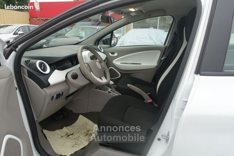 Renault Zoe LIFE CHARGE RAPIDE Q90 ACHAT INTEGRAL MY18 - <small></small> 8.000 € <small>TTC</small> - #9