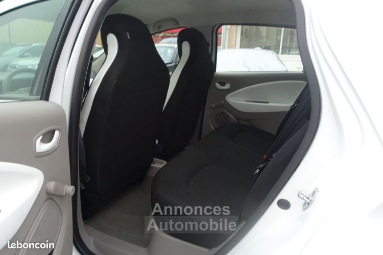 Renault Zoe LIFE CHARGE RAPIDE Q90 ACHAT INTEGRAL MY18 - <small></small> 8.000 € <small>TTC</small> - #14