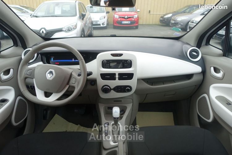 Renault Zoe LIFE CHARGE RAPIDE Q90 ACHAT INTEGRAL MY18 - <small></small> 8.000 € <small>TTC</small> - #15