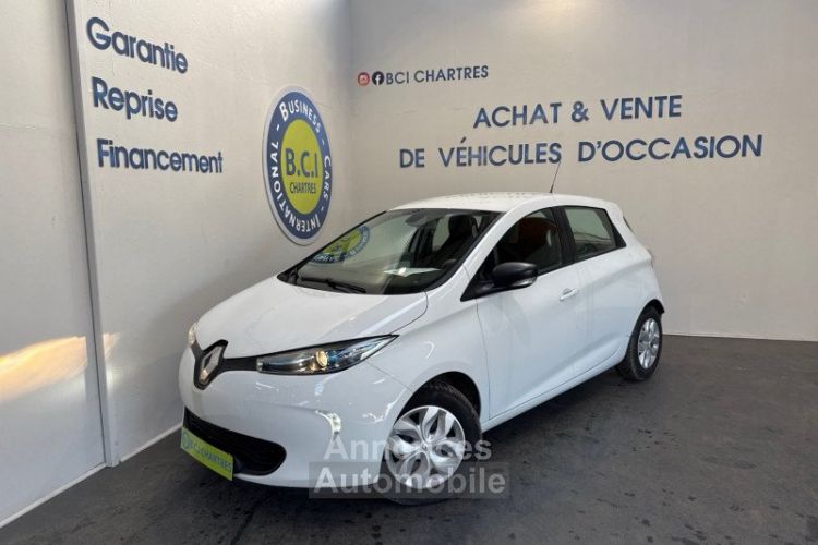 Renault Zoe LIFE CHARGE RAPIDE Q90 MY19 LOCATION BATTERIE - <small></small> 7.990 € <small>TTC</small> - #1