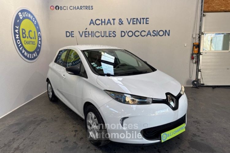 Renault Zoe LIFE CHARGE RAPIDE Q90 MY19 LOCATION BATTERIE - <small></small> 7.990 € <small>TTC</small> - #2