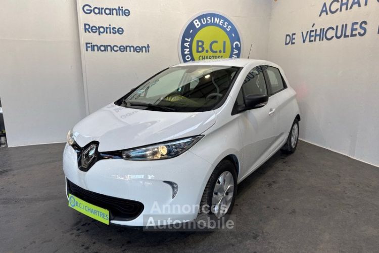 Renault Zoe LIFE CHARGE RAPIDE Q90 MY19 LOCATION BATTERIE - <small></small> 7.990 € <small>TTC</small> - #3