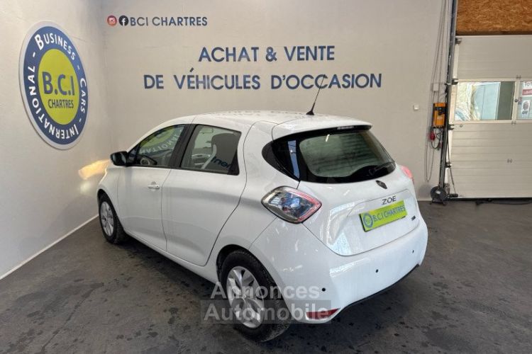 Renault Zoe LIFE CHARGE RAPIDE Q90 MY19 LOCATION BATTERIE - <small></small> 7.990 € <small>TTC</small> - #4