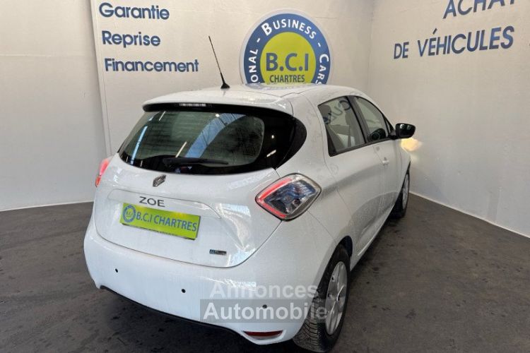 Renault Zoe LIFE CHARGE RAPIDE Q90 MY19 LOCATION BATTERIE - <small></small> 7.990 € <small>TTC</small> - #5