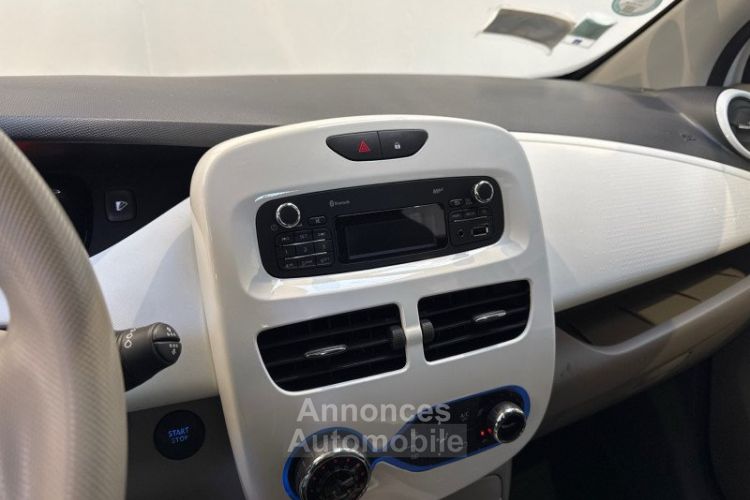 Renault Zoe LIFE CHARGE RAPIDE Q90 MY19 LOCATION BATTERIE - <small></small> 7.990 € <small>TTC</small> - #8