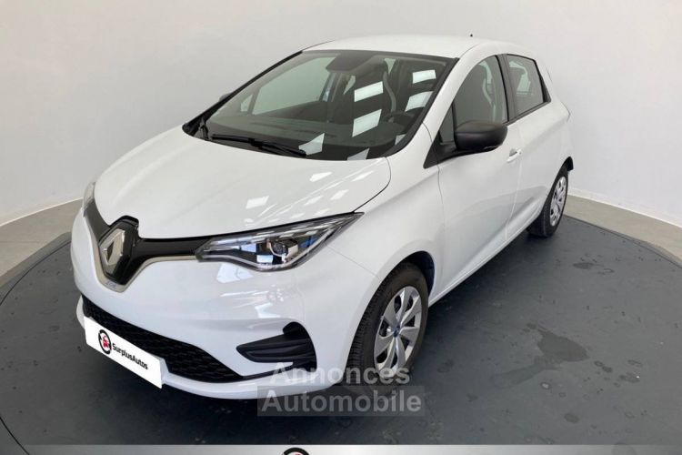 Renault Zoe Life R110 - Achat Intégral - <small></small> 12.990 € <small>TTC</small> - #1