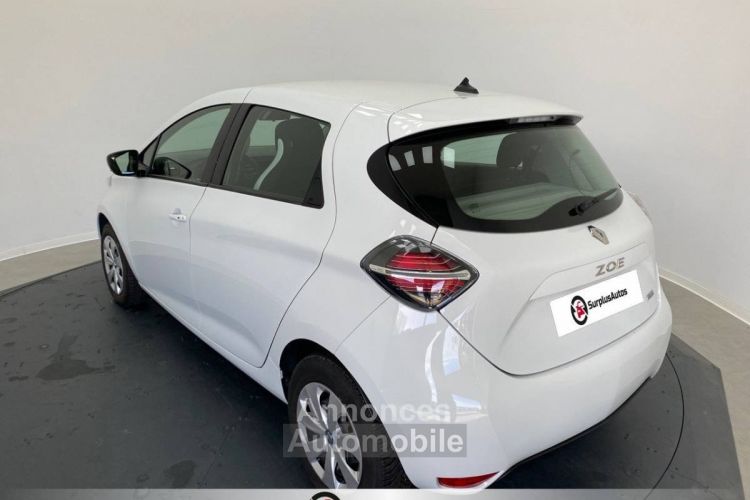 Renault Zoe Life R110 - Achat Intégral - <small></small> 12.990 € <small>TTC</small> - #3