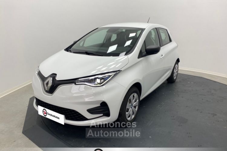 Renault Zoe Life R110 - Achat Intégral - <small></small> 13.990 € <small>TTC</small> - #1