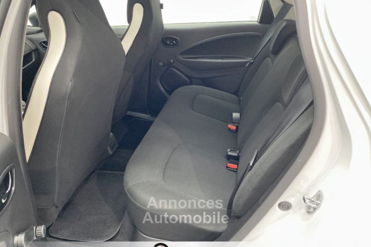 Renault Zoe Life R110 - Achat Intégral - <small></small> 13.990 € <small>TTC</small> - #5