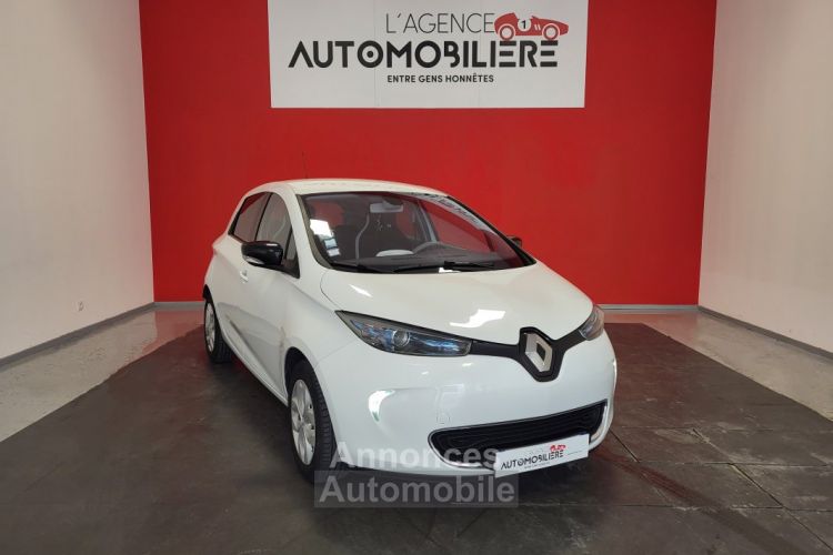 Renault Zoe LIFE TYPE2 22 kWh 90 CH BOÎTE AUTO - <small></small> 6.590 € <small>TTC</small> - #1