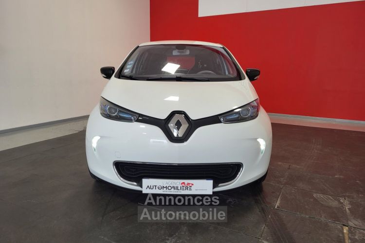 Renault Zoe LIFE TYPE2 22 kWh 90 CH BOÎTE AUTO - <small></small> 6.590 € <small>TTC</small> - #2