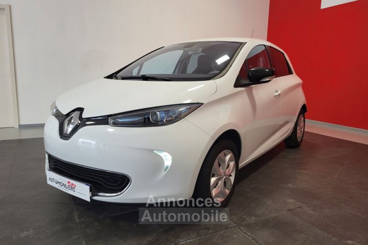 Renault Zoe LIFE TYPE2 22 kWh 90 CH BOÎTE AUTO - <small></small> 6.590 € <small>TTC</small> - #3