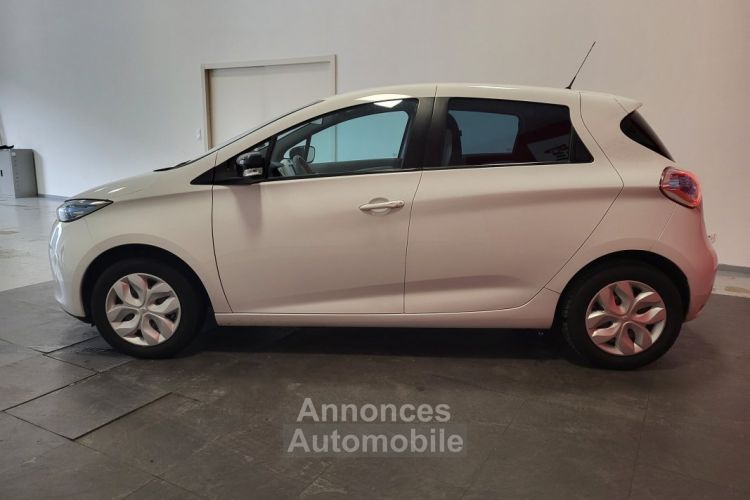 Renault Zoe LIFE TYPE2 22 kWh 90 CH BOÎTE AUTO - <small></small> 6.590 € <small>TTC</small> - #4