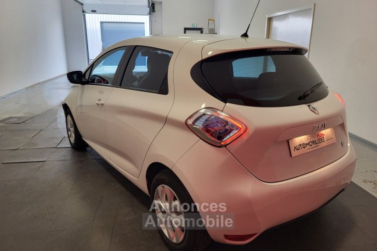 Renault Zoe LIFE TYPE2 22 kWh 90 CH BOÎTE AUTO - <small></small> 6.590 € <small>TTC</small> - #5