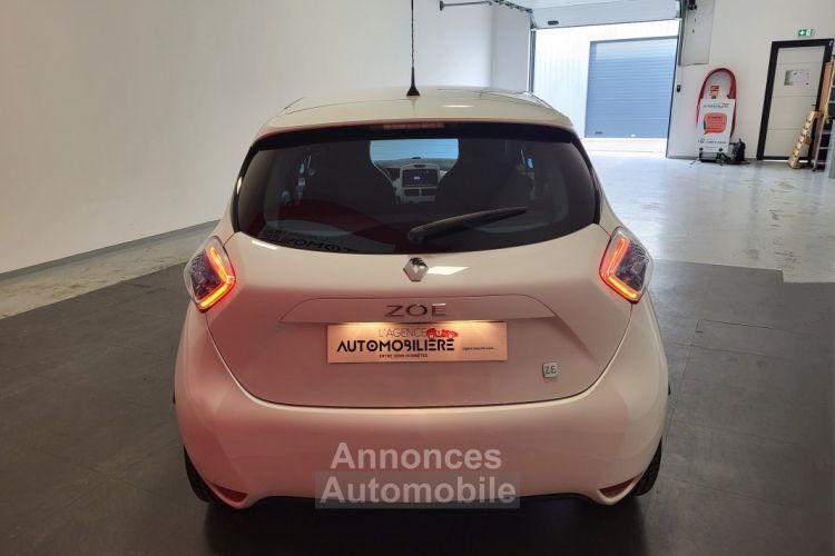 Renault Zoe LIFE TYPE2 22 kWh 90 CH BOÎTE AUTO - <small></small> 6.590 € <small>TTC</small> - #6