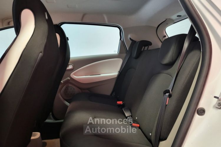 Renault Zoe LIFE TYPE2 22 kWh 90 CH BOÎTE AUTO - <small></small> 6.590 € <small>TTC</small> - #11