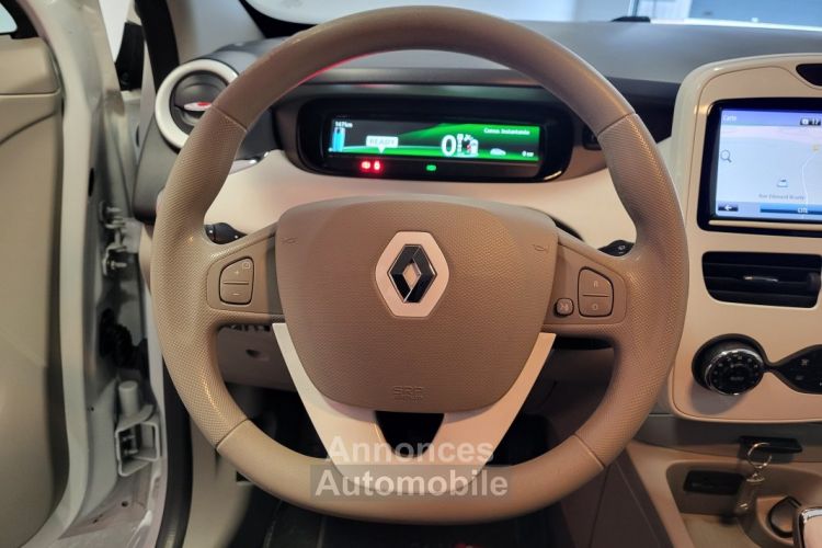 Renault Zoe LIFE TYPE2 22 kWh 90 CH BOÎTE AUTO - <small></small> 6.590 € <small>TTC</small> - #14