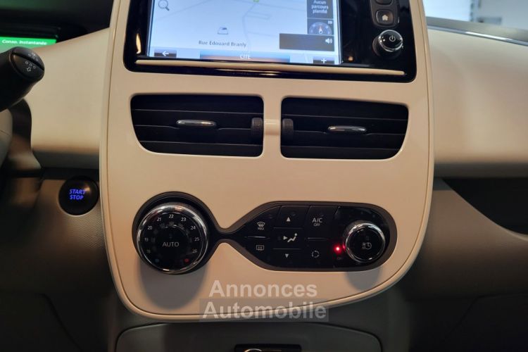 Renault Zoe LIFE TYPE2 22 kWh 90 CH BOÎTE AUTO - <small></small> 6.590 € <small>TTC</small> - #18