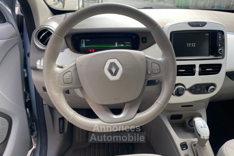 Renault Zoe Q90 Zen - <small></small> 8.990 € <small>TTC</small> - #13