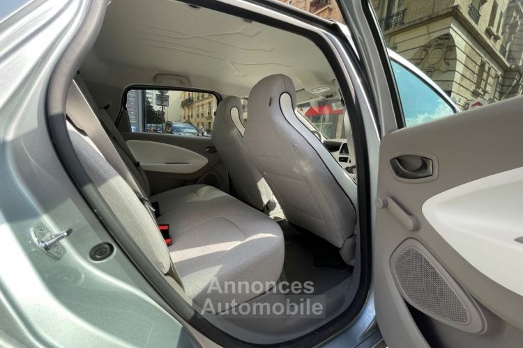 Renault Zoe Q90 Zen - <small></small> 8.990 € <small>TTC</small> - #23