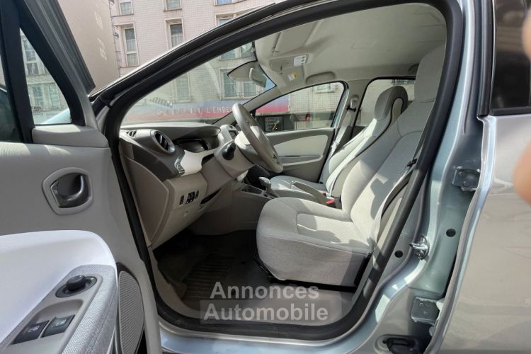 Renault Zoe Q90 Zen - <small></small> 8.990 € <small>TTC</small> - #36