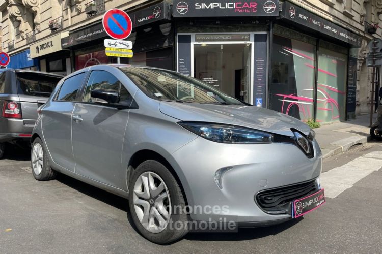 Renault Zoe Q90 Zen - <small></small> 8.990 € <small>TTC</small> - #1