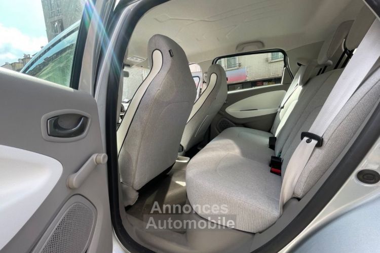 Renault Zoe Q90 Zen - <small></small> 8.990 € <small>TTC</small> - #22