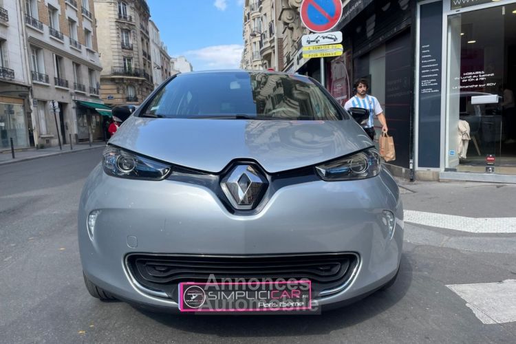 Renault Zoe Q90 Zen - <small></small> 8.990 € <small>TTC</small> - #29