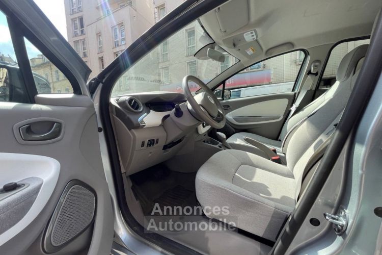 Renault Zoe Q90 Zen - <small></small> 8.990 € <small>TTC</small> - #4