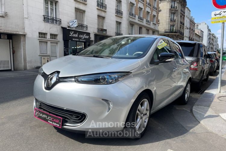 Renault Zoe Q90 Zen - <small></small> 8.990 € <small>TTC</small> - #5