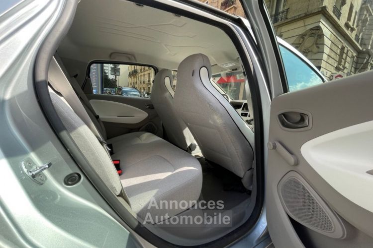 Renault Zoe Q90 Zen - <small></small> 8.990 € <small>TTC</small> - #24