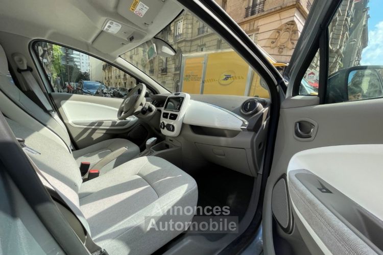 Renault Zoe Q90 Zen - <small></small> 8.990 € <small>TTC</small> - #33