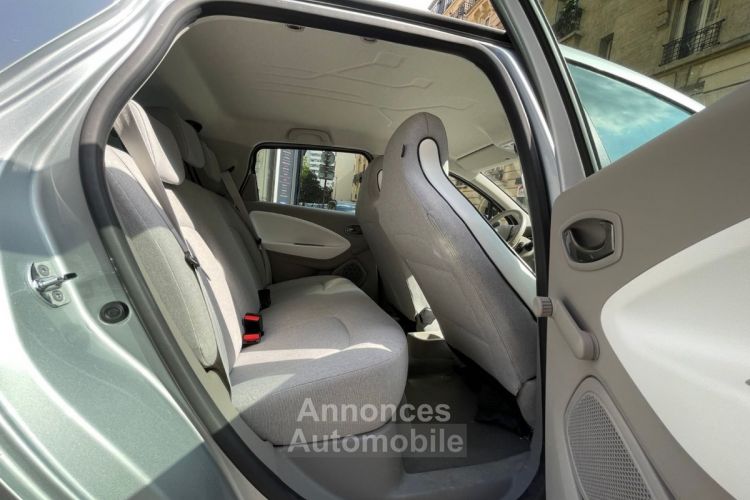 Renault Zoe Q90 Zen - <small></small> 8.990 € <small>TTC</small> - #38