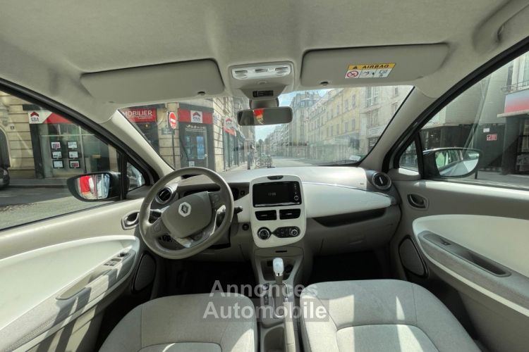 Renault Zoe Q90 Zen - <small></small> 8.990 € <small>TTC</small> - #40