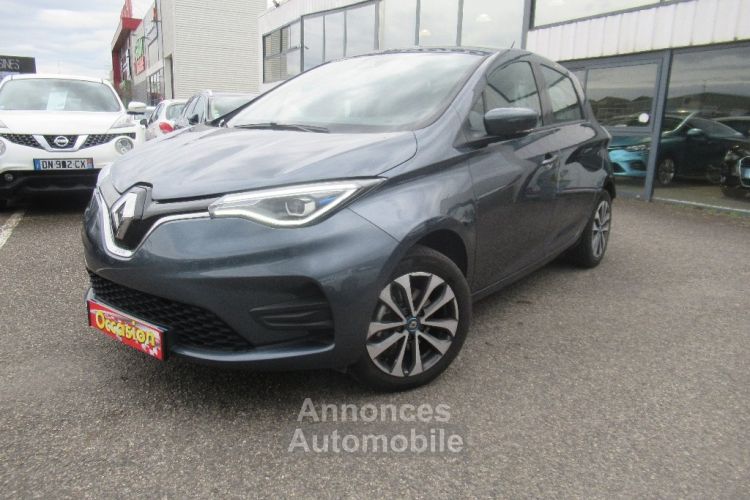 Renault Zoe R110  Zen - <small></small> 9.990 € <small>TTC</small> - #1