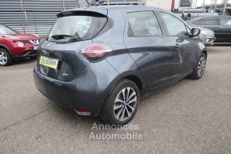 Renault Zoe R110  Zen - <small></small> 9.990 € <small>TTC</small> - #4