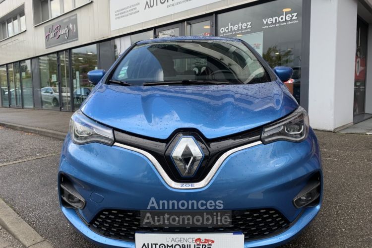 Renault Zoe R110 52 kWh 110 cv INTENS Phase 2 - <small></small> 12.900 € <small>TTC</small> - #2