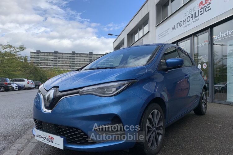 Renault Zoe R110 52 kWh 110 cv INTENS Phase 2 - <small></small> 12.900 € <small>TTC</small> - #3